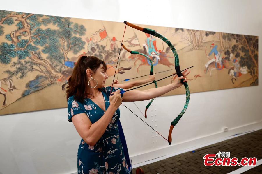 可以通过转