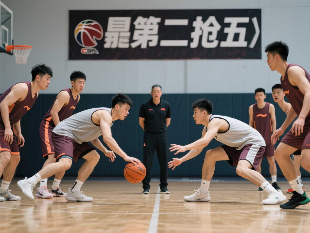 她们在