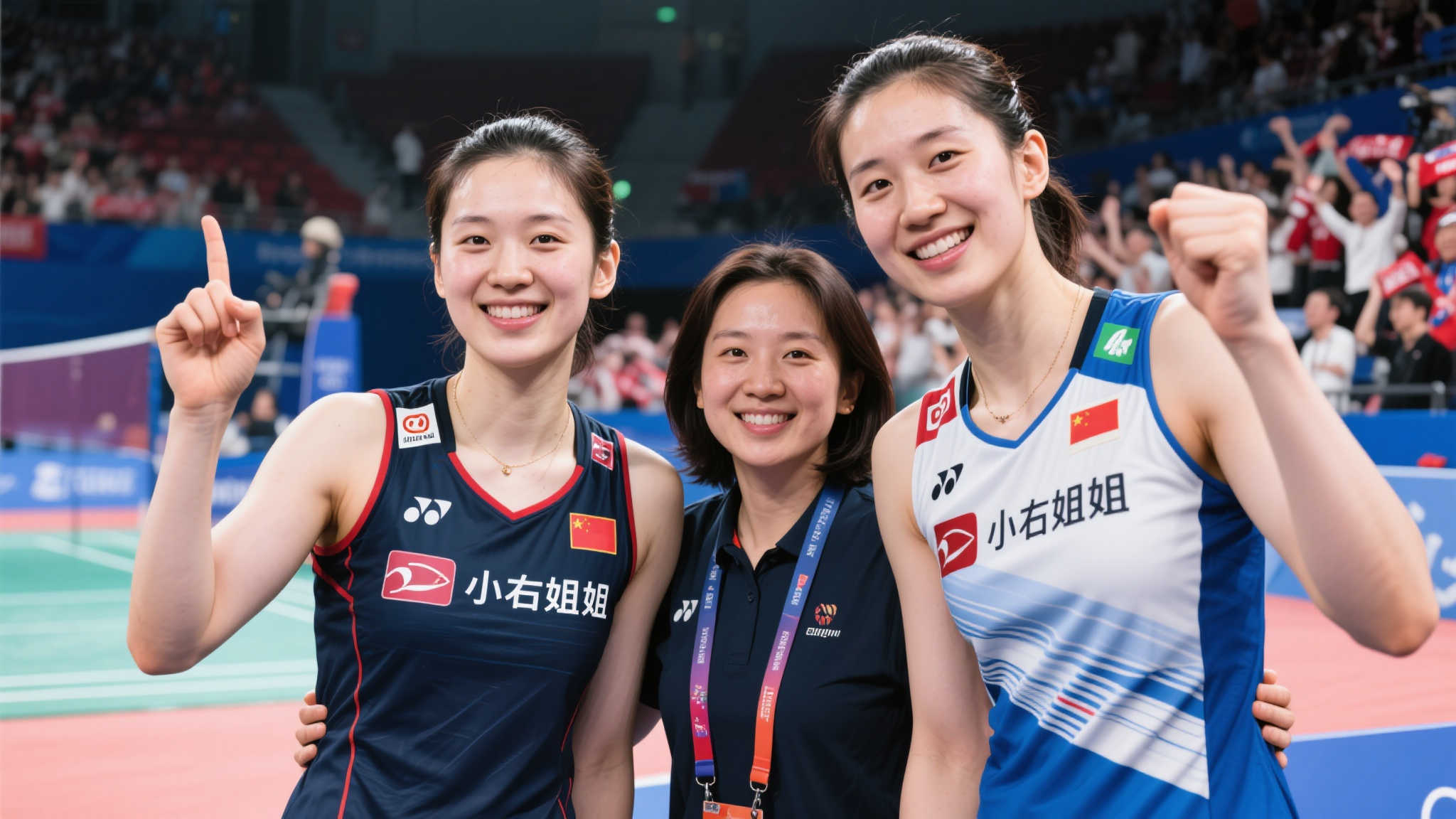 了许多年轻 了许多年轻