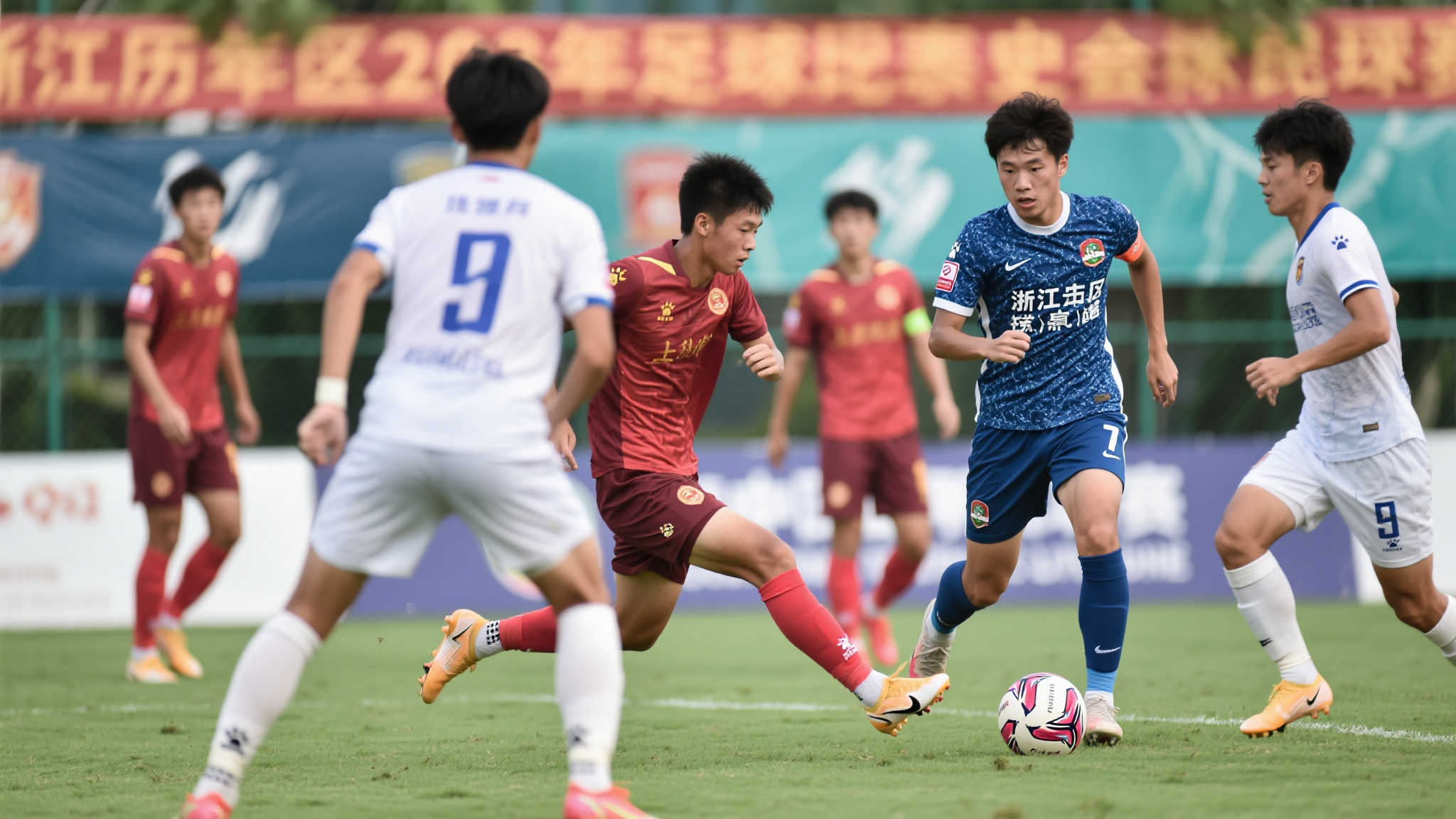 中游球队也 中游球队也